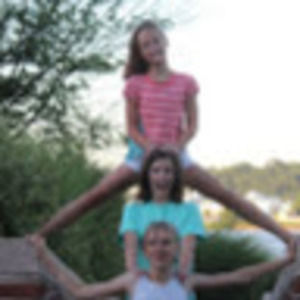 Meet your Posher, Katie jane